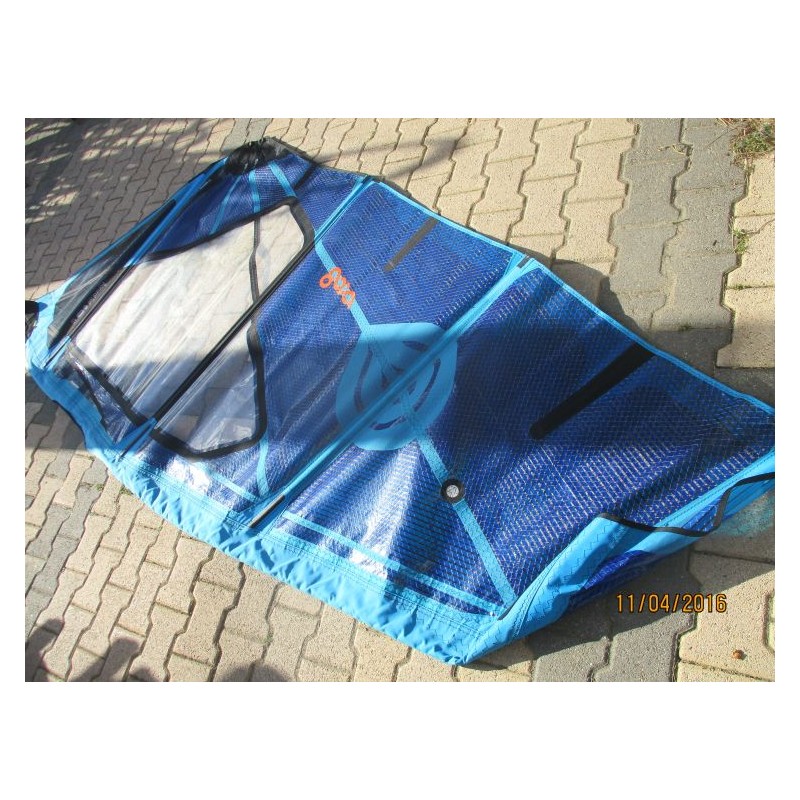 Voile Windsurf occasion Goya Banzai Surf Pro Carbon 4 m² 2025