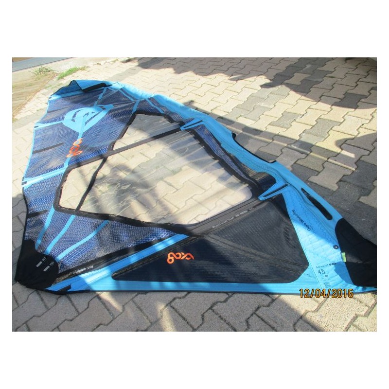 Voile Windsurf occasion Goya Banzai Surf Pro Carbon 4,5 m² 2025