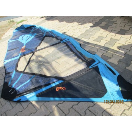 Voile Windsurf occasion Goya Banzai Surf Pro Carbon 4,5 m² 2025
