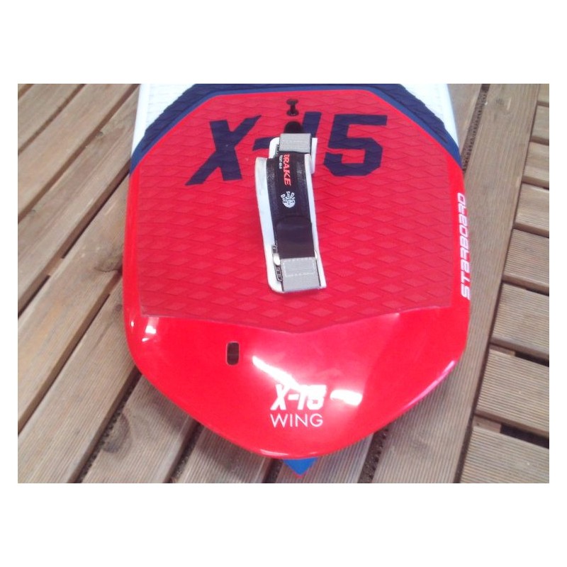 Flotteur Wing Foil occasion Starboard X-15 BCS 0 x 0 - 61 L 2026