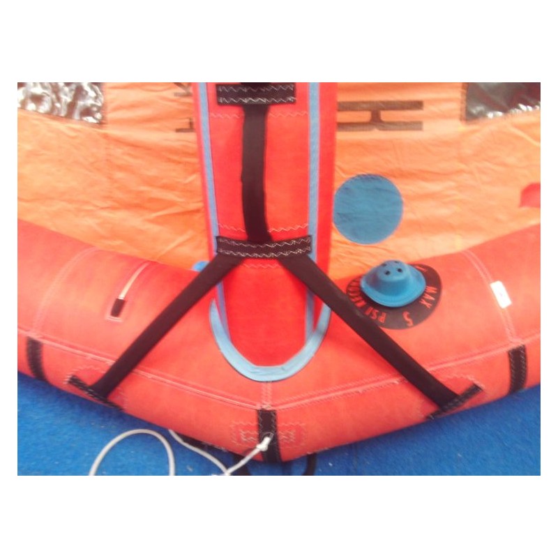 Aile de Wing occasion Airush Freewing AIR (poignees souples) 5 m² 2021