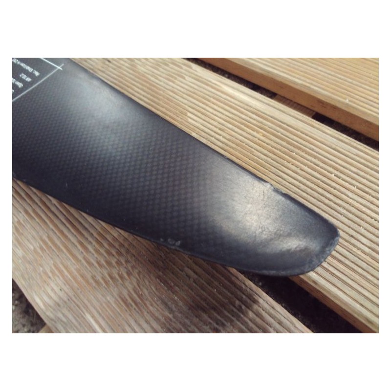 Foil Wing occasion Duotone Glide 2.0 SLS 1100/H210 + mat alu 75