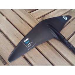 Foil Wing occasion Duotone Wing Set Carve 3.0 SLS 800/PX160 + mat alu 82