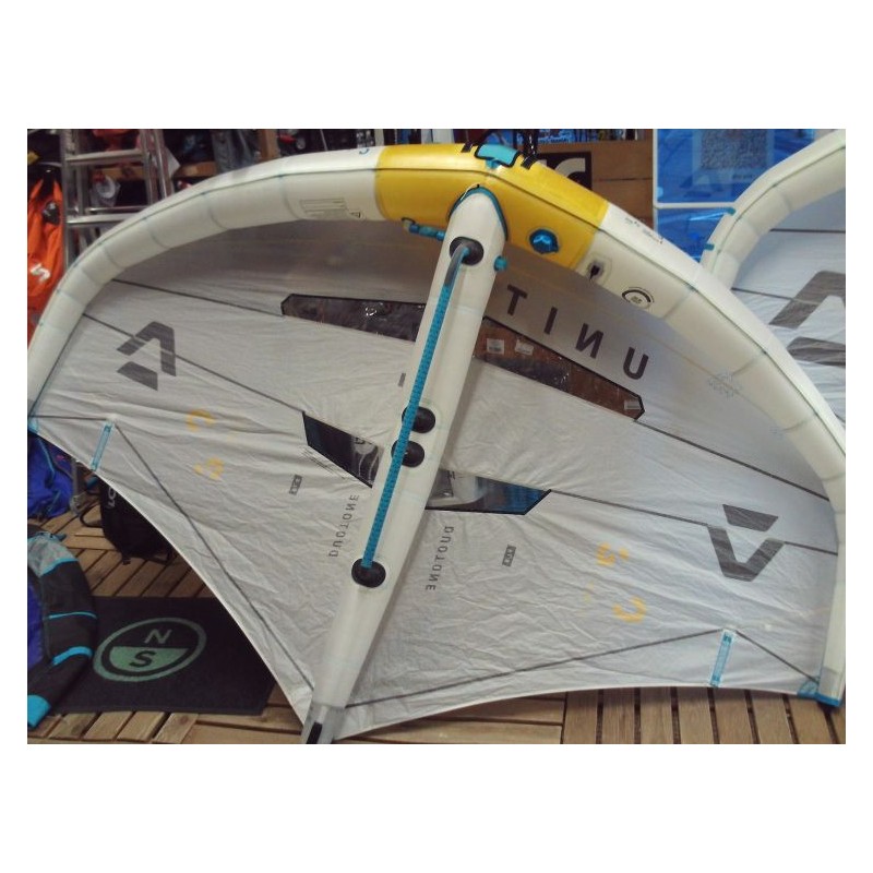 Aile de Wing occasion Duotone Unit SLS + Boom 3 m² 2025