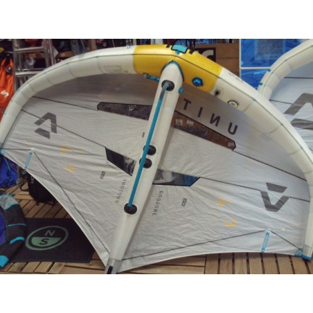 Aile de Wing occasion Duotone Unit SLS + Boom 3 m² 2025