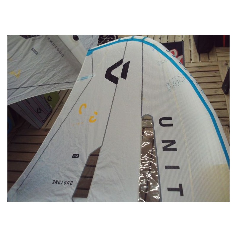 Aile de Wing occasion Duotone Unit SLS + Boom 3 m² 2025