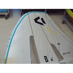 Aile de Wing occasion Duotone Unit SLS ( sans Boom ) 4 m² 2025