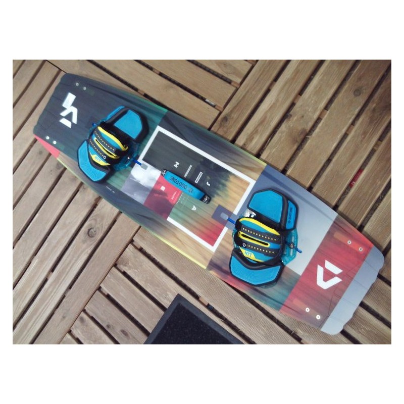 Flotteur Kitesurf occasion Duotone JAIME 133 x 40 2020