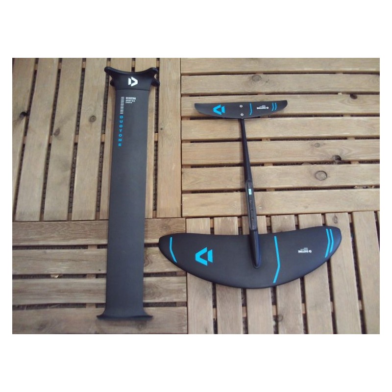 Foil Kite occasion Duotone Spirit SLS 950