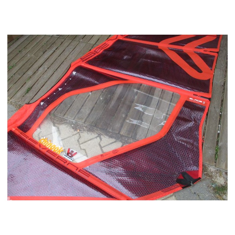 Voile Windsurf occasion Severne BLADE PRO 3,7 m² 2025