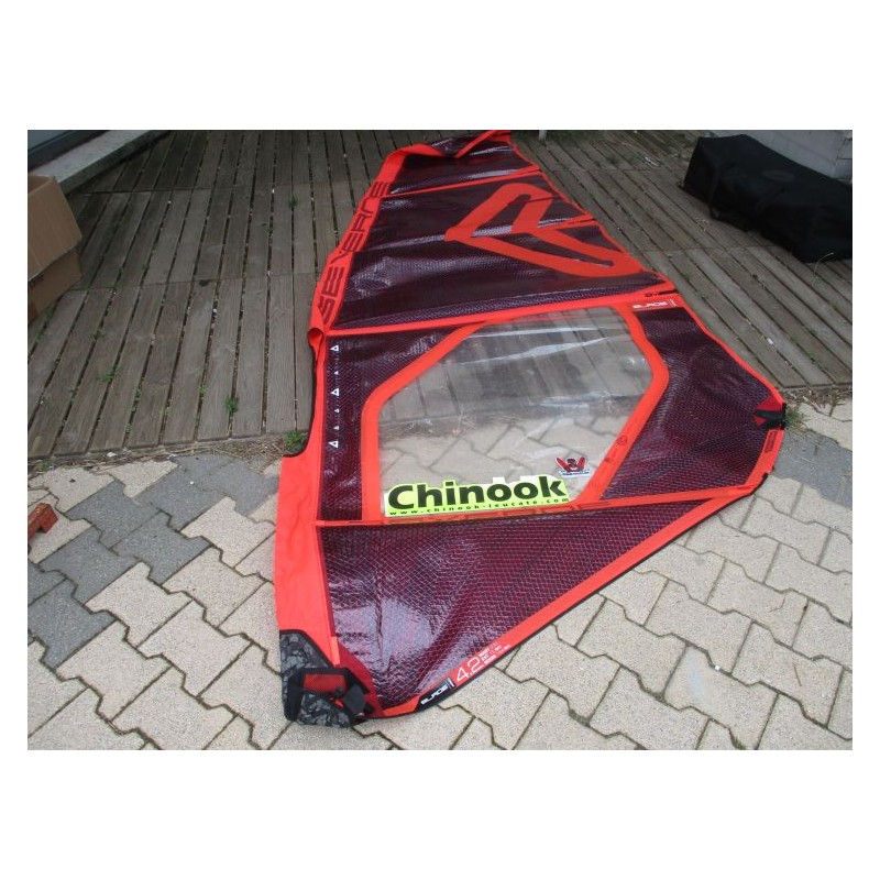 Voile Windsurf occasion Severne BLADE PRO 4,2 m² 2025
