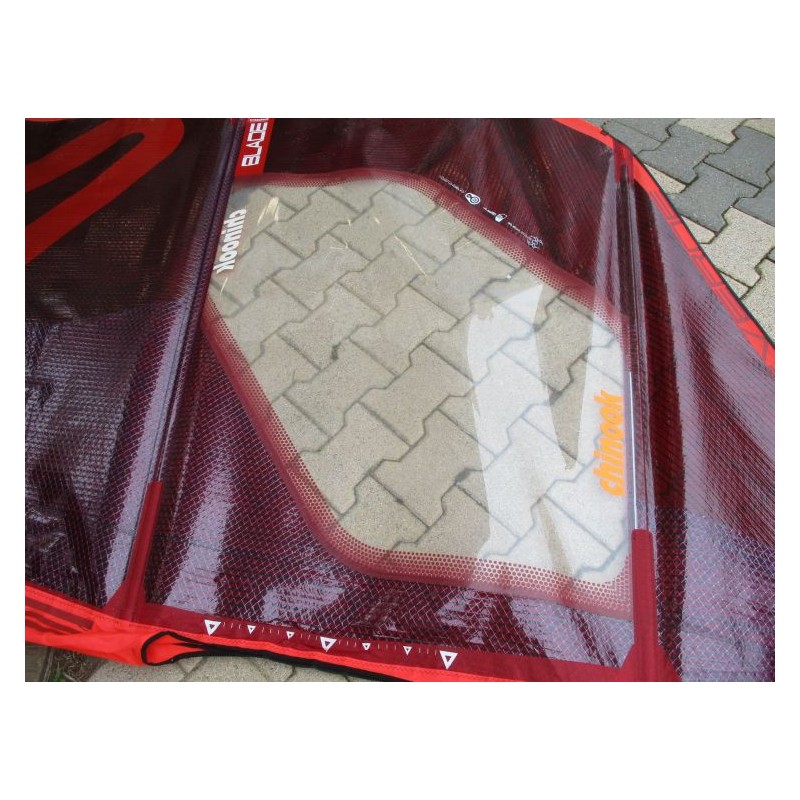 Voile Windsurf occasion Severne Blade Pro 5 m² 2026