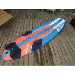 Flotteur Windsurf occasion Starboard ISONIC 113 carbon reflex 2020