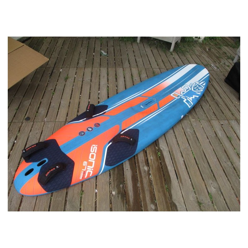 Flotteur Windsurf occasion Starboard ISONIC 113 carbon reflex 2020