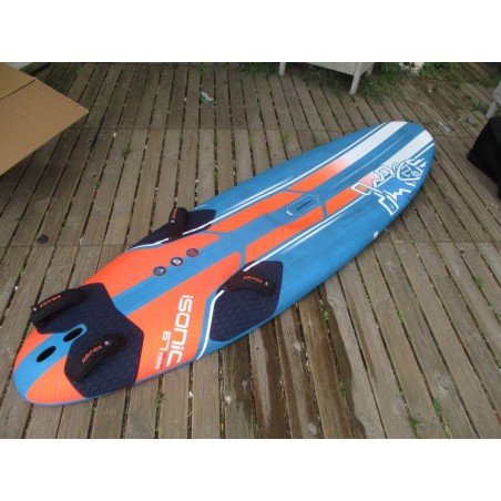 Flotteur Windsurf occasion Starboard ISONIC 113 carbon reflex 2020