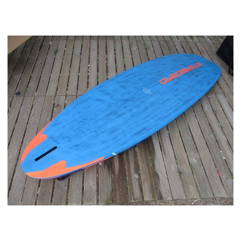 Flotteur Windsurf occasion Starboard ISONIC 113 carbon reflex 2020