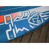Flotteur Windsurf occasion Starboard ISONIC 113 carbon reflex 2020