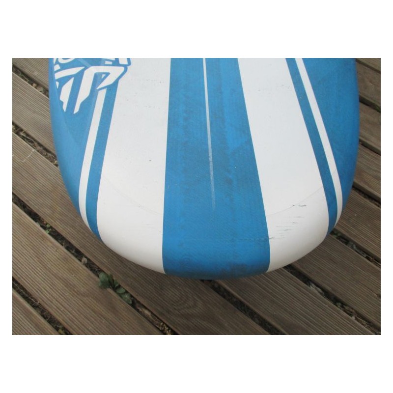 Flotteur Windsurf occasion Starboard ISONIC 113 carbon reflex 2020