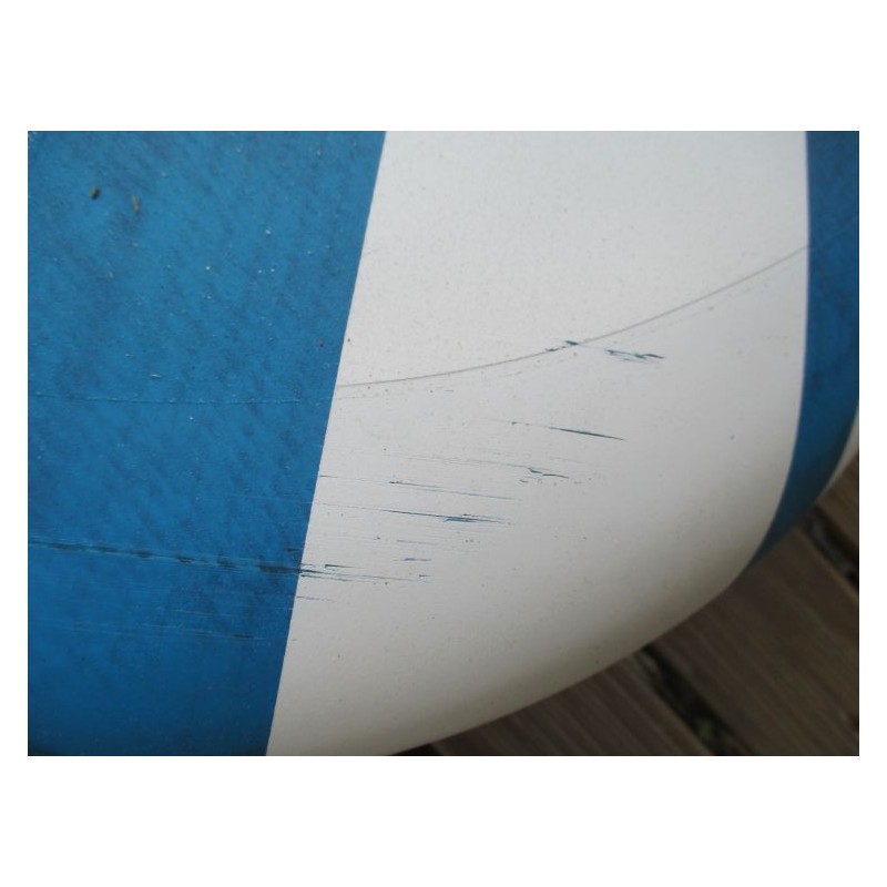 Flotteur Windsurf occasion Starboard ISONIC 113 carbon reflex 2020