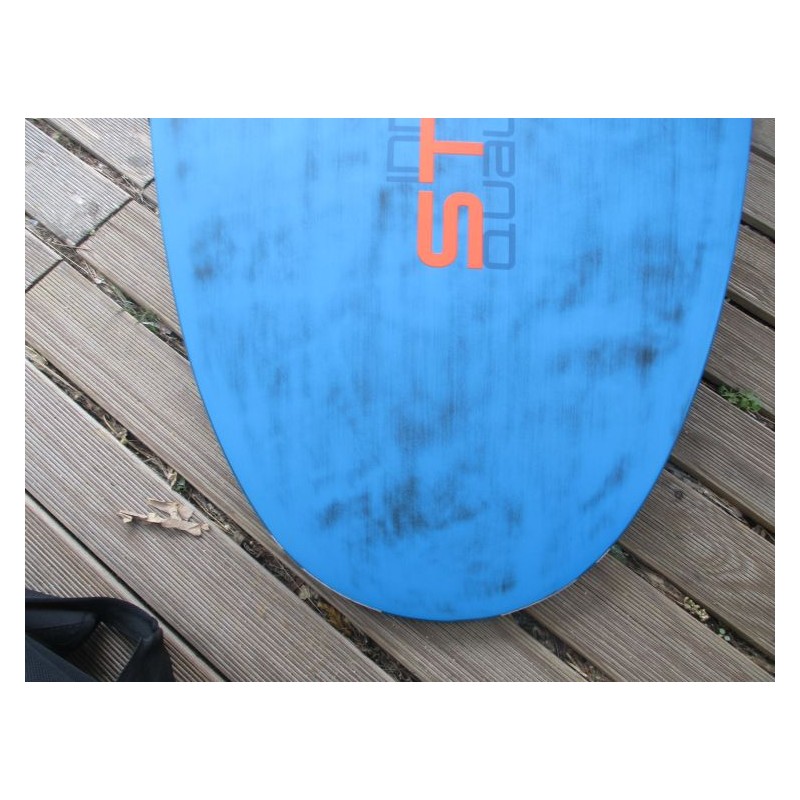 Flotteur Windsurf occasion Starboard ISONIC 113 carbon reflex 2020