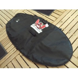 Bagagerie Foil Board bag occasion Surf Pistols WINGBOARD BAG Logo Chinook-Leucate 5'6'' x 28''
