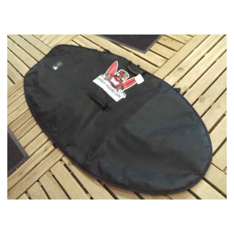 Bagagerie Foil Board bag occasion Surf Pistols WINGBOARD BAG Logo Chinook-Leucate 5'6'' x 28''