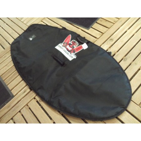 Bagagerie Foil Board bag occasion Surf Pistols WINGBOARD BAG Logo Chinook-Leucate 5'6'' x 28''
