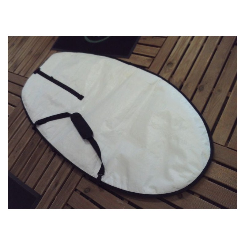 Bagagerie Foil Board bag occasion Surf Pistols WINGBOARD BAG Logo Chinook-Leucate 5'6'' x 28''