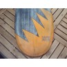 Flotteur Wing Foil occasion No name Custom Quattro fly cat 147 x 65 - 85 L  