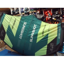 Aile de Wing occasion Slingshot JAVELIN V1 + boom 4,5 m² 2024