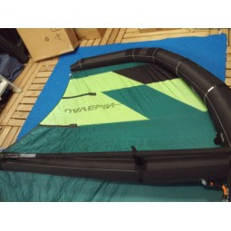 Aile de Wing occasion Slingshot JAVELIN V1 + boom 4,5 m² 2024