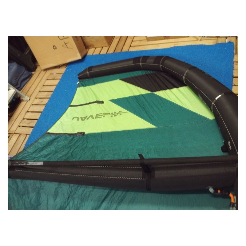 Aile de Wing occasion Slingshot JAVELIN V1 + boom 4,5 m² 2024