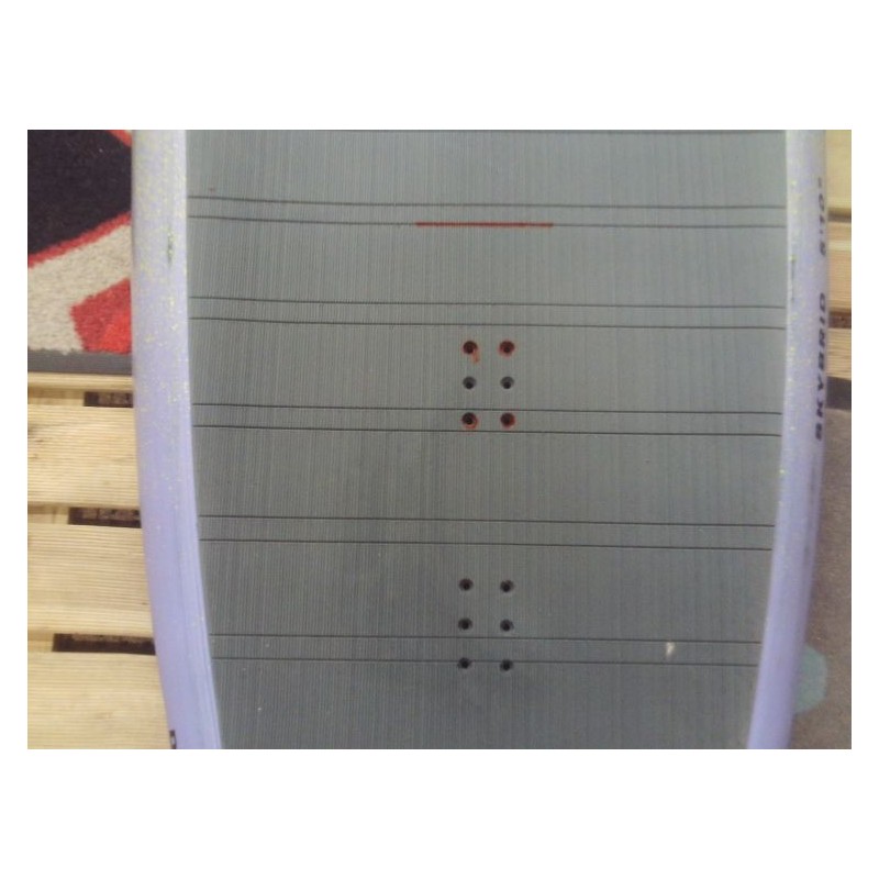 Flotteur Wing Foil occasion Duotone Skybrid 5'10'' x 22,75'' - 100 L 2025