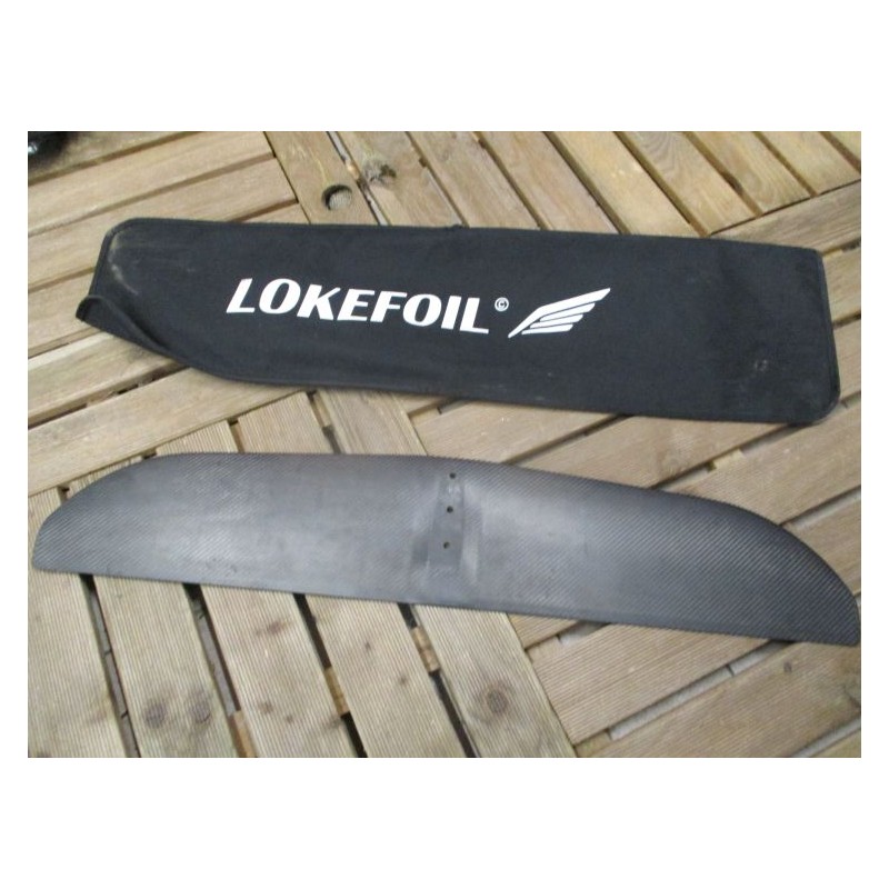 Front Wing occasion Lokefoil aile avant AILE AVANT LKFREERIDE 1300
