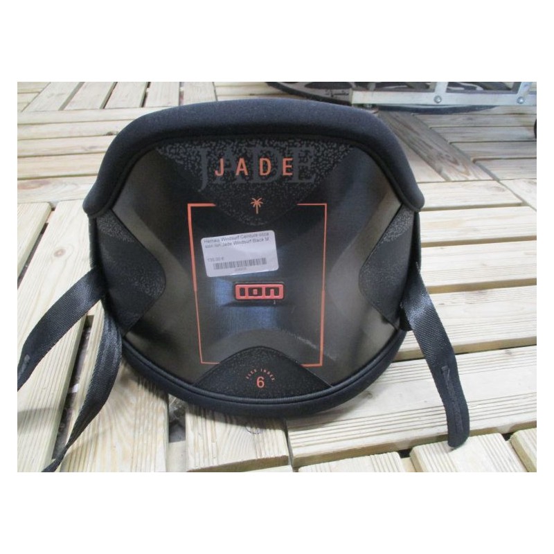 Harnais Windsurf Ceinture occasion Ion Jade Windsurf Black M