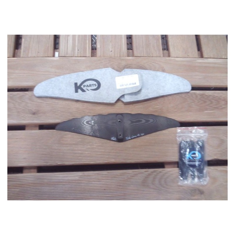 Stab occasion KPARTS mako carve v2 140cm²