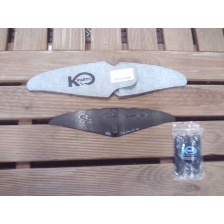 Stab occasion KPARTS mako carve v2 140cm²