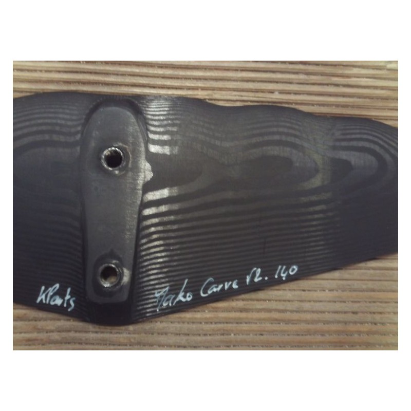 Stab occasion KPARTS mako carve v2 140cm²