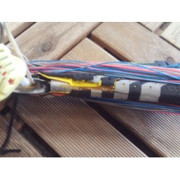 Barre complete occasion Naish Fusion ATB