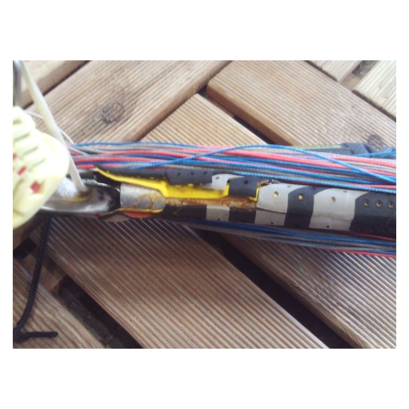 Barre complete occasion Naish Fusion ATB