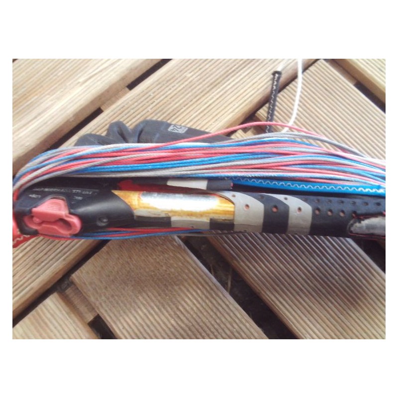 Barre complete occasion Naish Fusion ATB