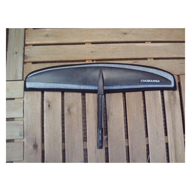 Front Wing occasion Chubanga glider pure racing 530cm²
