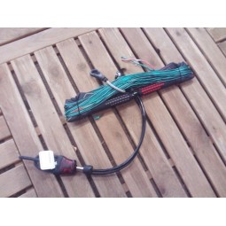 Barre complete occasion North Kiteboarding Navigator Pro M 45-50cm 12+10m