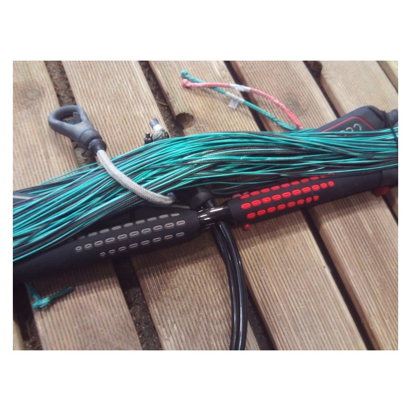 Barre complete occasion North Kiteboarding Navigator Pro M 45-50cm 12+10m