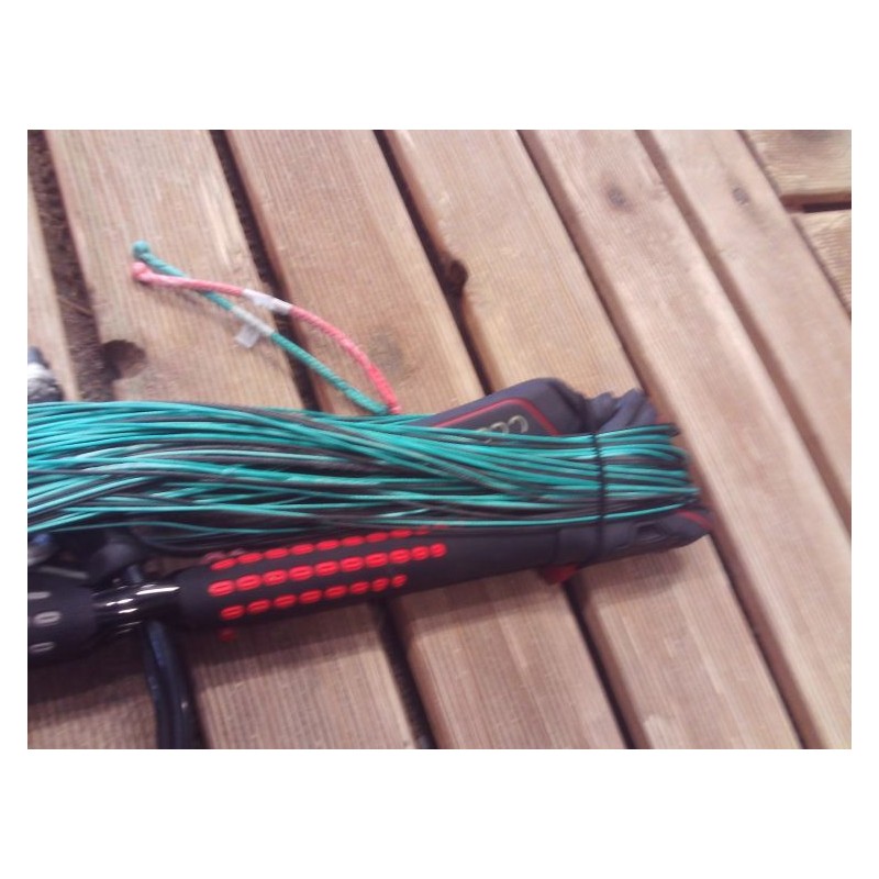 Barre complete occasion North Kiteboarding Navigator Pro M 45-50cm 12+10m