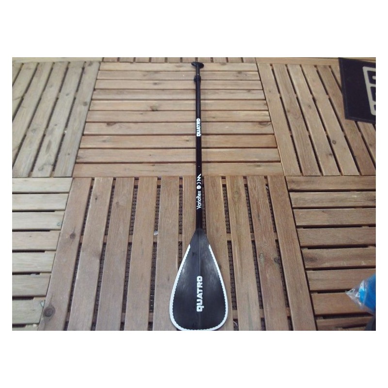 Pagaie Alu Quatro occasion varioflex air 3 Ajustable