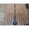 Pagaie Alu Quatro occasion varioflex air 3 Ajustable