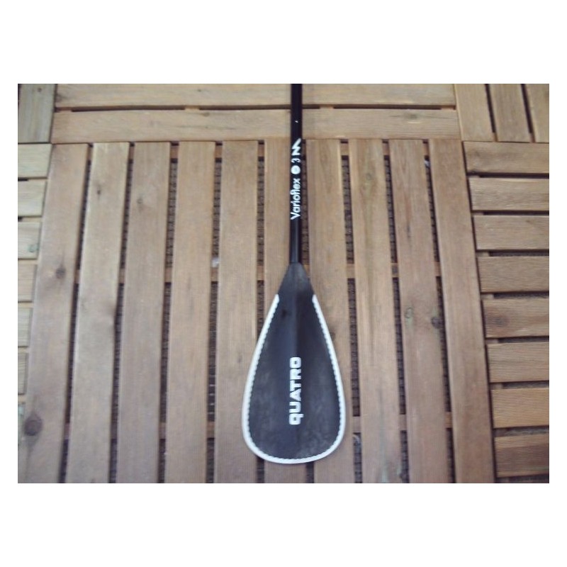 Pagaie Alu Quatro occasion varioflex air 3 Ajustable