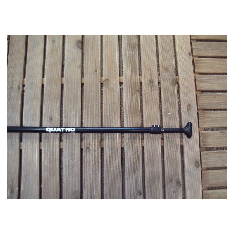 Pagaie Alu Quatro occasion varioflex air 3 Ajustable