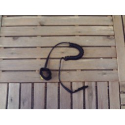 Leash occasion Dakine SUP COILED ANKLECALF LEASH 10'X3/16" T yelllow